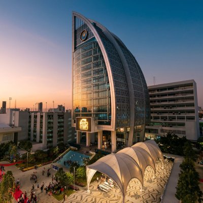 The University of the Thai Chamber of Commerce (UTCC)