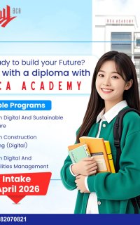 Are you interested in engineering? You can pursue Integrated Work-Study Diploma Programmes at BCA Academy.